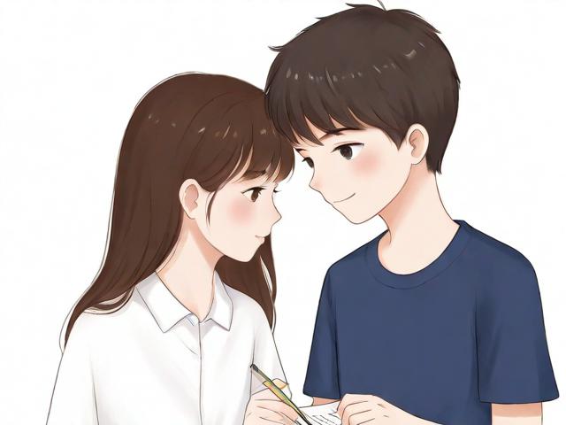 表白情书写给男孩子-表白情书写给男孩简短