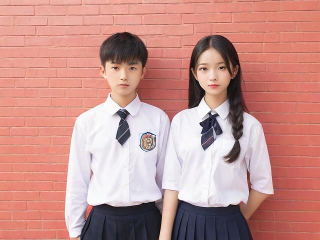 四十二中表白墙-四十二中校服图片