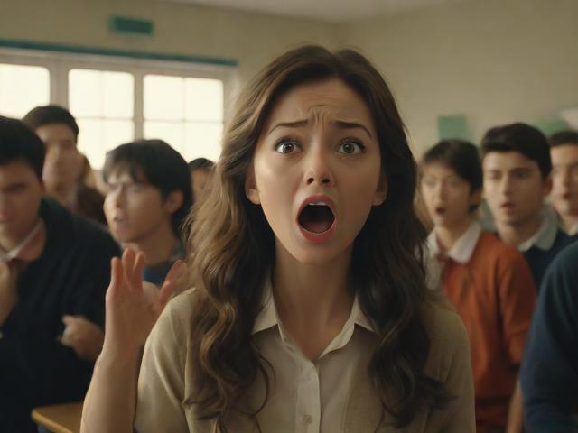 学霸表白周壹小说配音-学霸表白让人太震惊了
