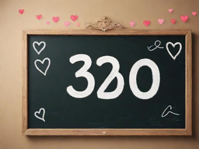 数字520表白公式-最新520表白爱情数字大全