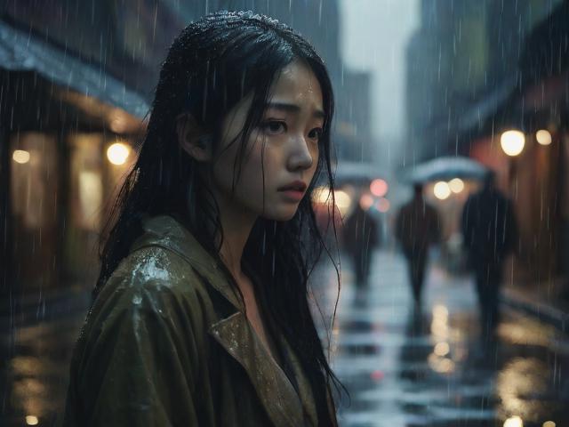 女子表白遭拒-美女表白被拒