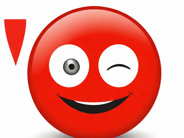 qq红色感叹号表白-红色叹号警告表情包