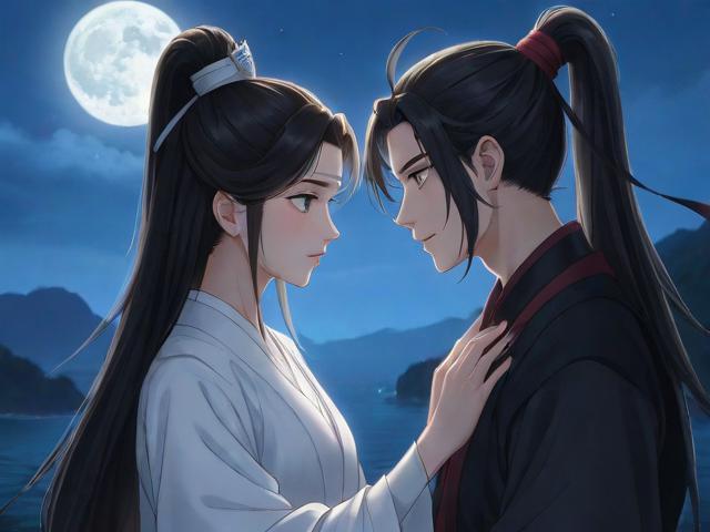 魔道祖师表白-魔道祖师表白广播剧