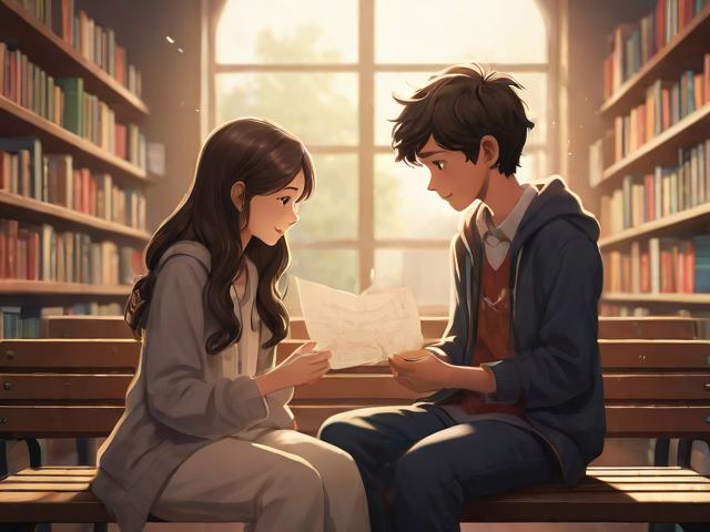 表白大学情书-表白大学情书文案