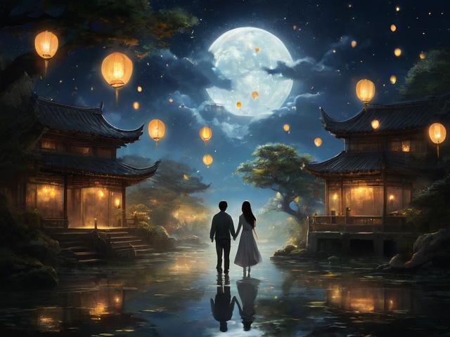 表白情话文言文-表白文言文情书