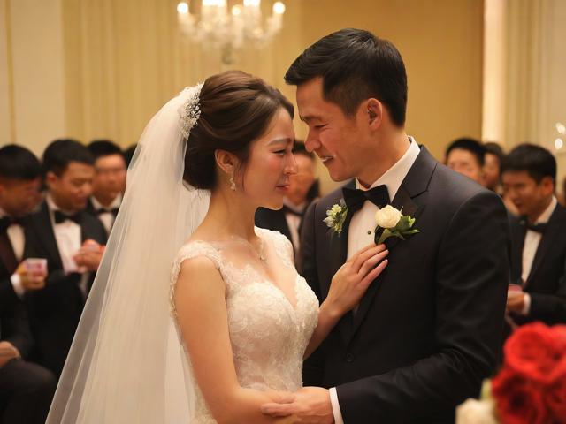 婚礼现场求婚表白的话-婚礼现场求婚告白词