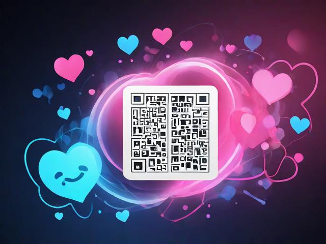 抖音动态表白二维码软件-抖音动态表白表情包