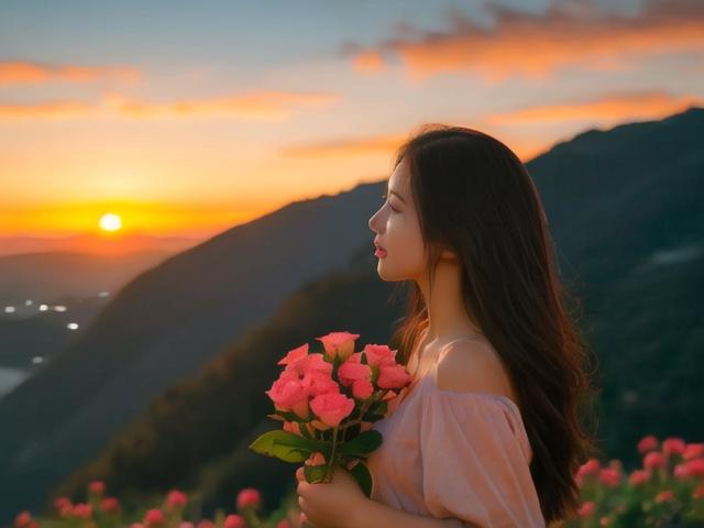 女生表白的情话怎么说-女生表白情话最暖心一段话