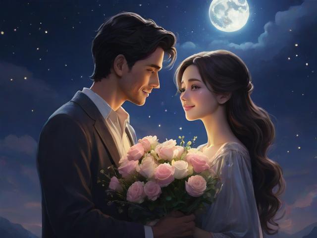 七夕表白语录50字-七夕表白的段子