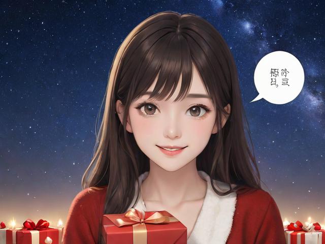 平安夜表白礼物-平安夜表白情话