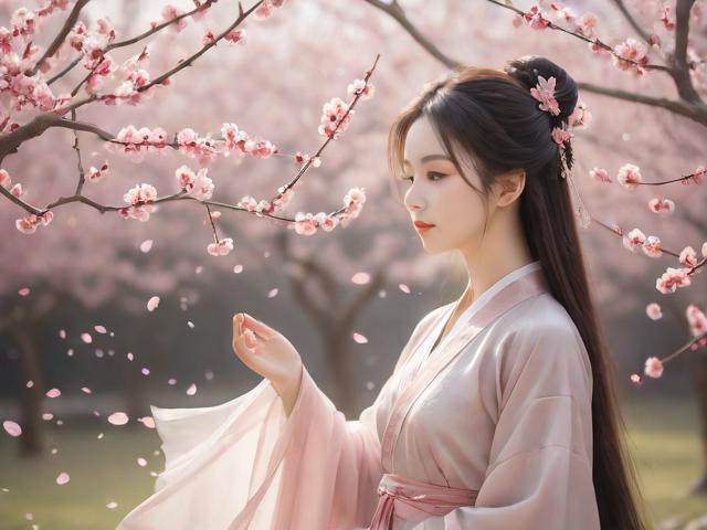 唯美的古风句子表白-唯美的古风表白文案