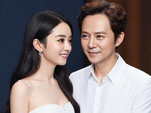 赵丽颖向何炅表白-赵丽颖和何炅在一起了吗