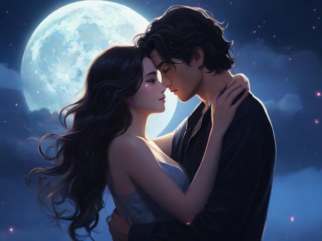 给女生表白的话深情-给女生表白的话真实点