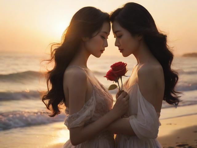 美女表白视频-美女告白视频