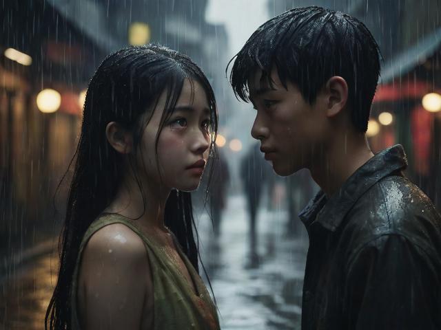 分手后再次表白-分手后再次表白的女生