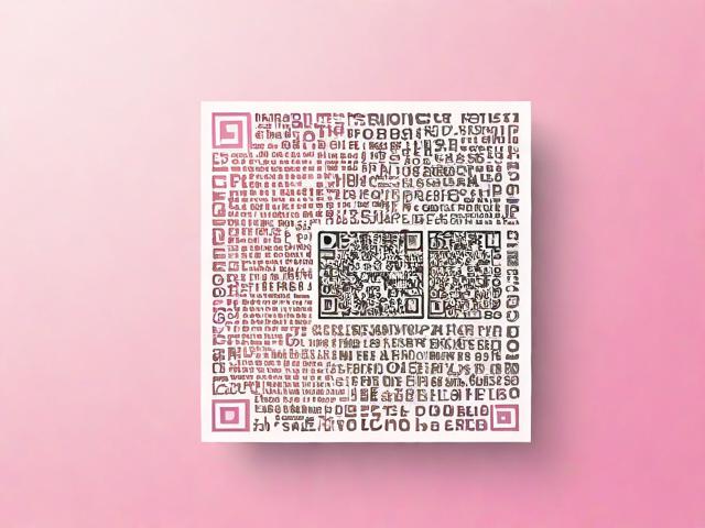 表白二维码生成器软件-表白二维码一键生成表白情书