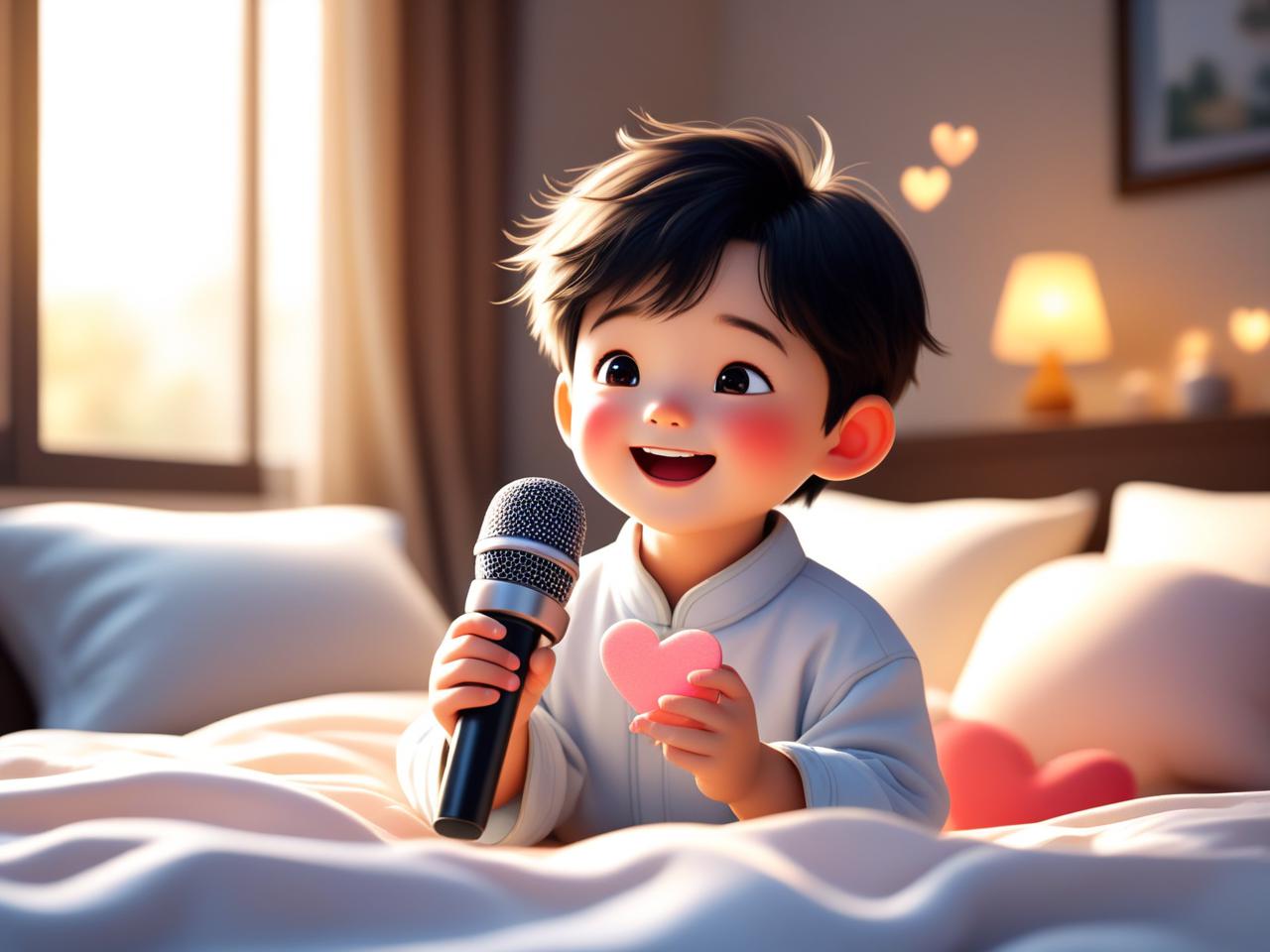 语音表白-语音表白30秒男生可爱