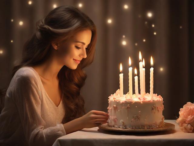 生日祝福表白语-生日祝福表白语句