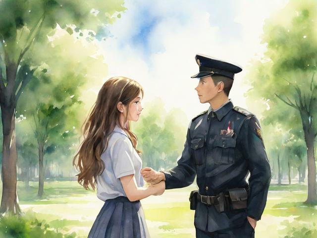 喜欢教官怎么表白-如果喜欢教官怎么办