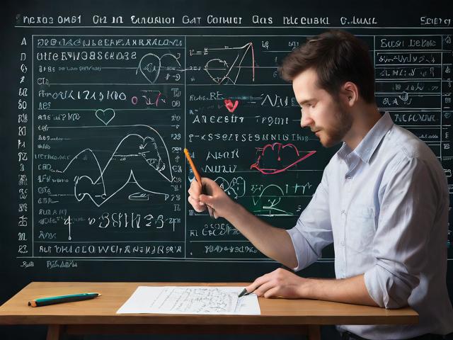 数学家的表白情书-数学家表达爱情