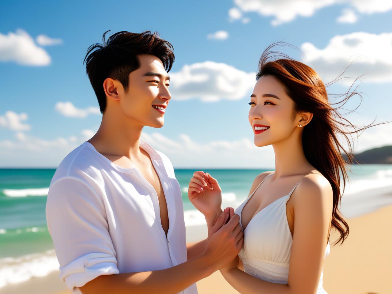 于小彤刘美含表白-于小彤和刘美含