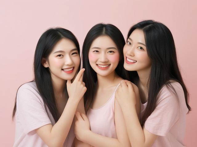 表白闺蜜的表情包-表白闺蜜最暖心一段话