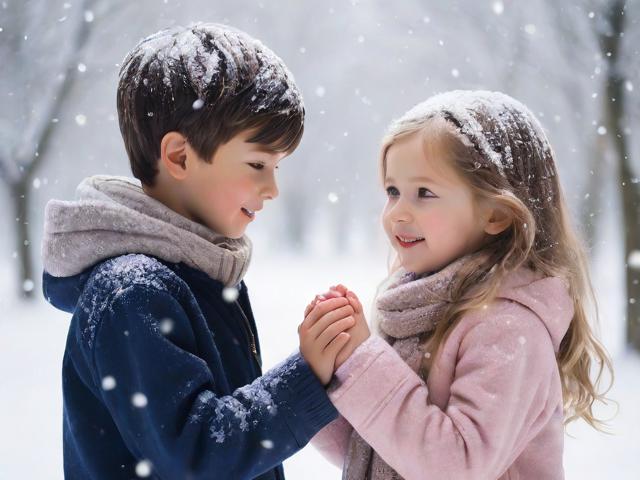 关于雪的表白文案-雪的表白情话最暖心长句