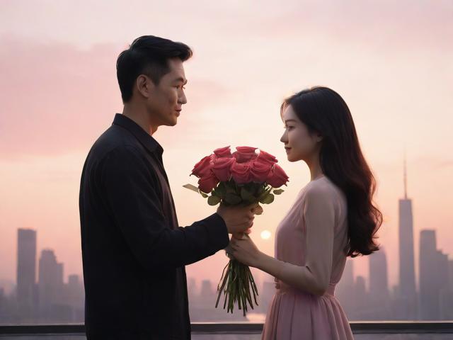 向女生表白的话英文-对女生表白的话英文