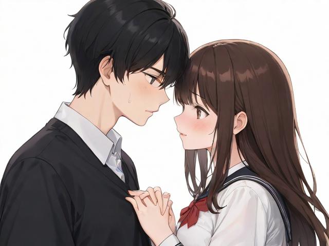 男生不表白直接牵手-男生不表白直接牵手,女生该拒绝么