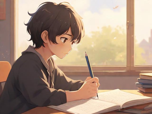 开学表白情书-学生党表白情书20字左右