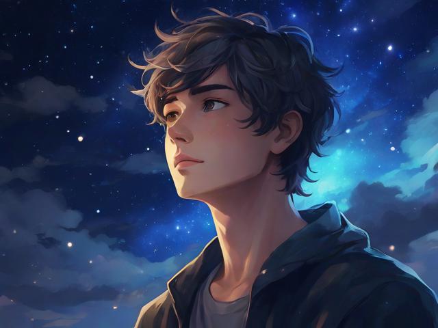 白羊男说想你算表白么-白羊男老说想你