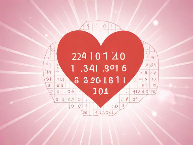 关于表白的数字计算-表白数字计算方式教学