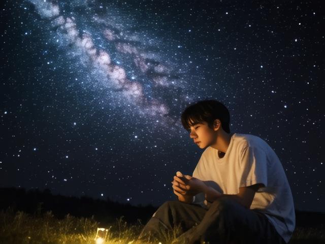 表白男生的话肉麻-表白男生的话真实点的短句