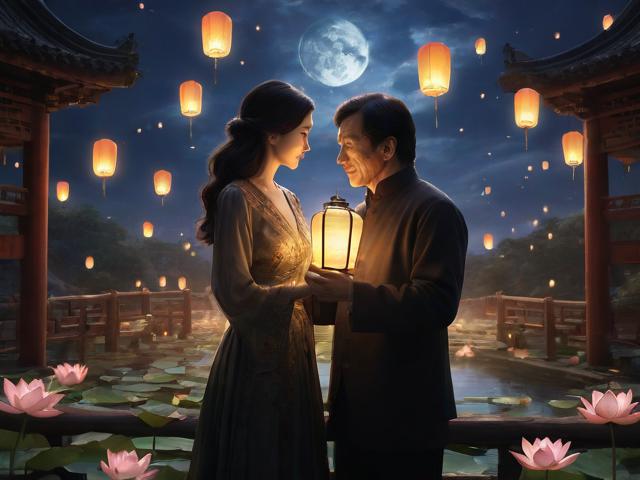 成龙七夕表白林凤娇-成龙七夕表白林凤娇是第几集