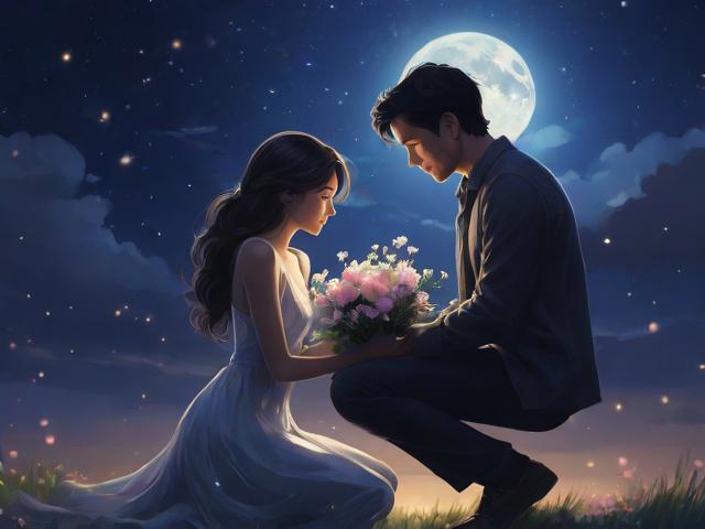 七夕情人节表白视频-七夕节表白文案 视频